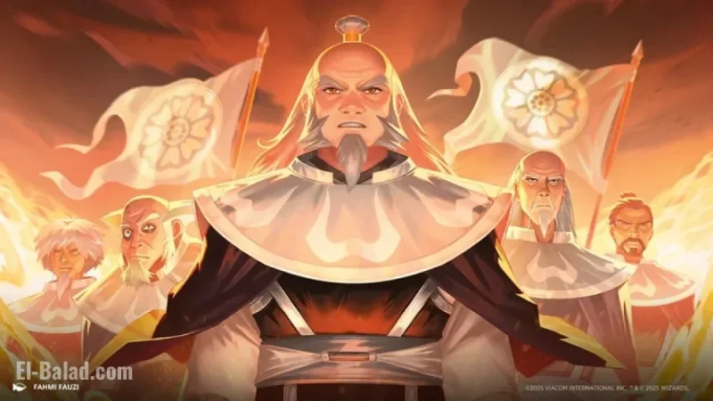 Creating Magic: The Gathering® with Avatar: The Last Airbender™ Insights