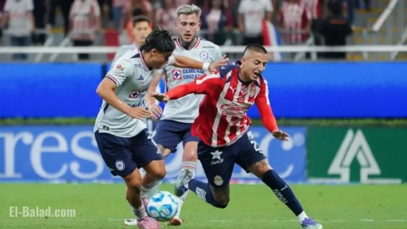 Cruz Azul vs. Chivas: Most Even Matchup in Apertura 2025 Playoffs