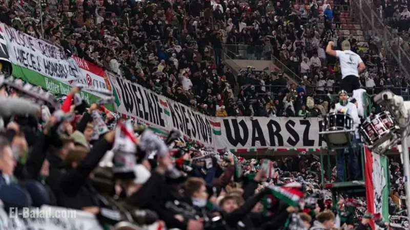 “Czech Media Labels Legia Fans ‘Madmen’: ‘All of Europe Fears Them'”
