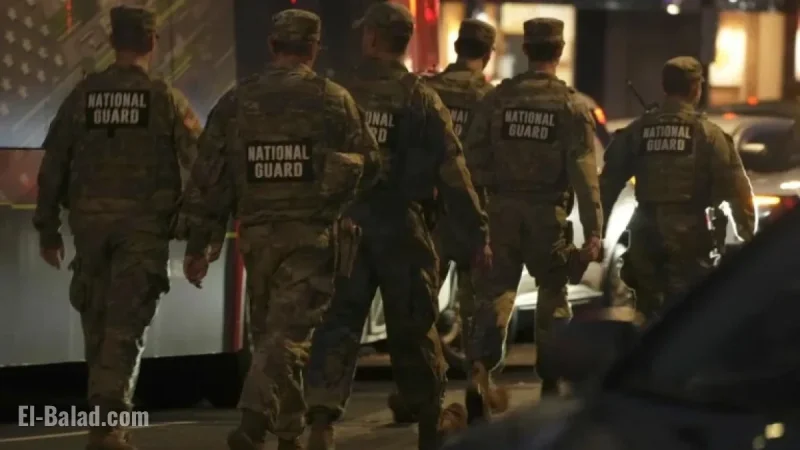 D.C. Shooting: National Guardsman Critically Injured, Unlikely to Survive