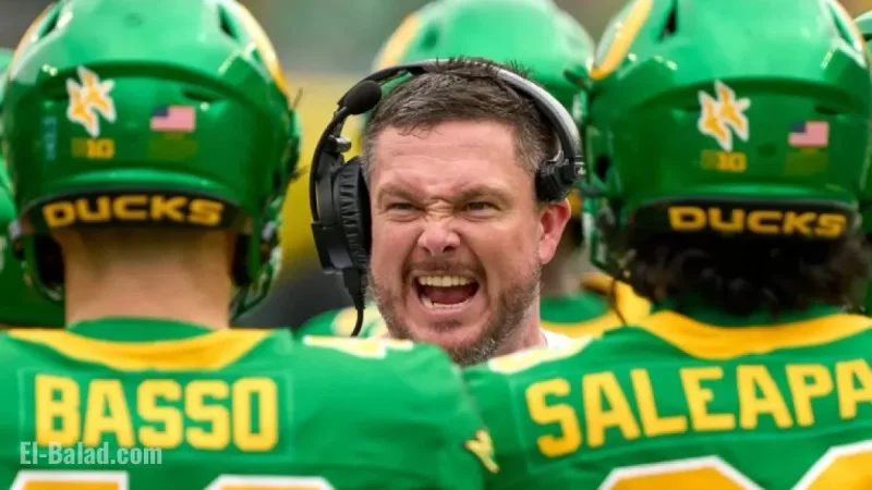 Dan Lanning Criticizes SEC Teams for Easy Late-Season Schedules