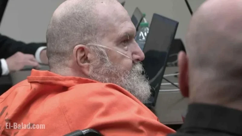 Death Row Inmate Ralph Menzies Dies Naturally