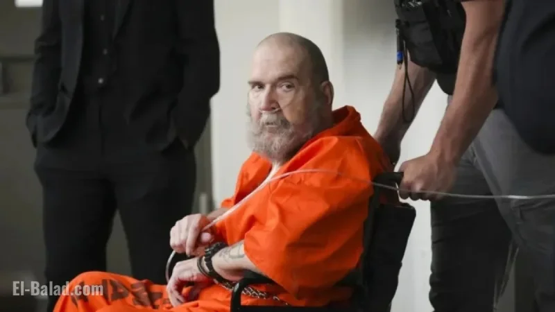 Dementia-Stricken Utah Death Row Inmate Dies Naturally