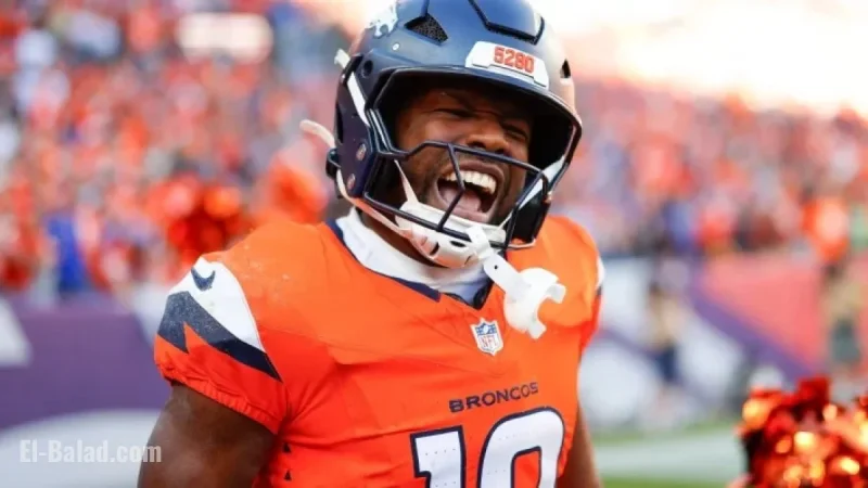 Denver Aims to Continue Momentum in Week 13 Clash with Commanders