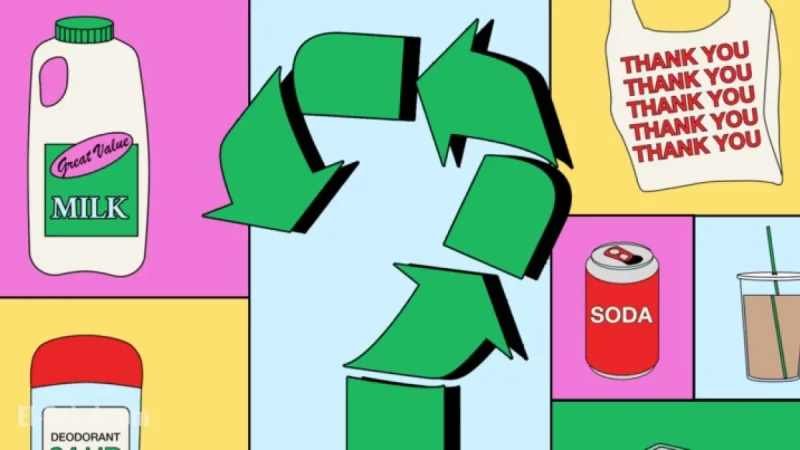 Discover Which Objects Are Truly Recycled