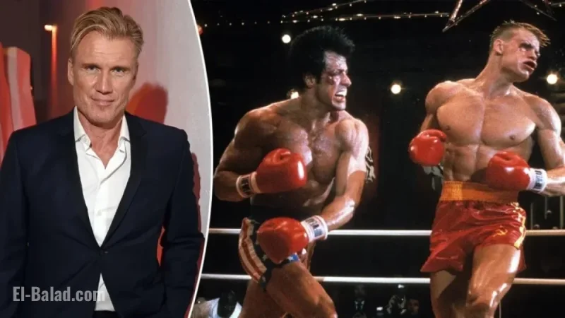 Dolph Lundgren Regrets Injuring Sylvester Stallone During ‘Rocky IV’ Filming