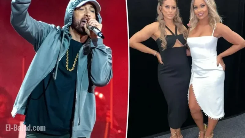 Eminem Accuses ‘RHOP’ Stars of Harassment in Trademark Dispute