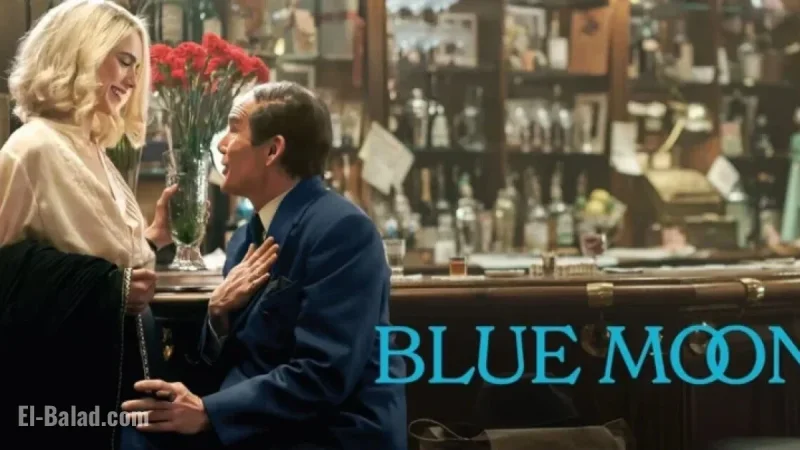 Ethan Hawke Shines in Blue Moon, Deserving 2025 Oscar Recognition