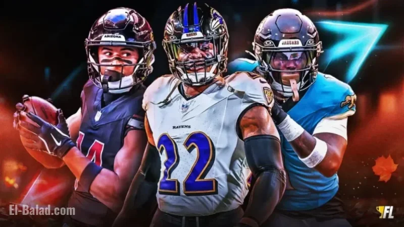 Fantasy Football Week 13 Rankings: Upgrades for Brissett, Henry, and More