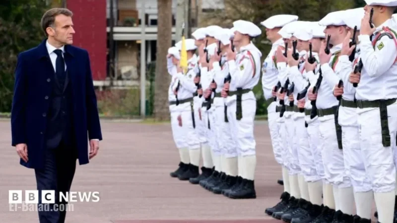 France Revives Limited Military Service with 3,000 Volunteers in 2024