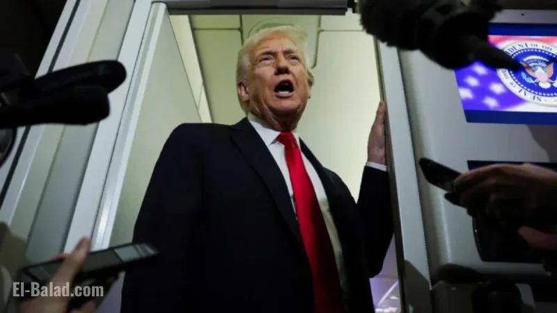 Georgia Judge Dismisses Trump’s Election Interference Case