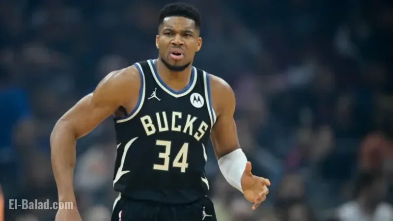 Giannis Antetokounmpo Injury Update: Will Bucks Star Play Today?