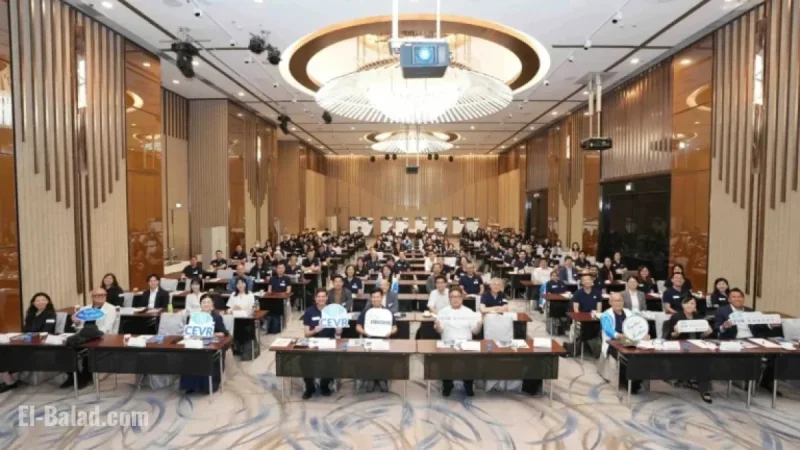 Global Vision Science Partnership Extended Through 2030