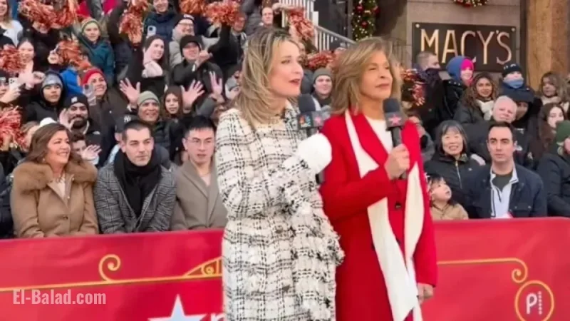 Hoda Kotb Returns; Cynthia Erivo Shines in Performance