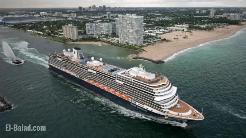 Holland America Passenger Vanishes During Caribbean Cruise