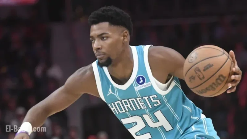 Hornets Reveal Starting Lineup for NBA Cup Showdown with Knicks