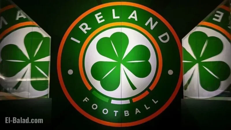 Incorrect Anthem Played at Republic of Ireland Match
