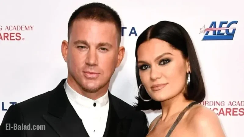 Is Jessie J’s “Threw It Away” Inspired by Ex Channing Tatum?