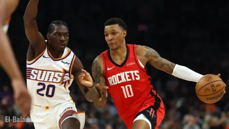 Jabari Smith Jr.’s Vital Role in the Houston Rockets Revealed