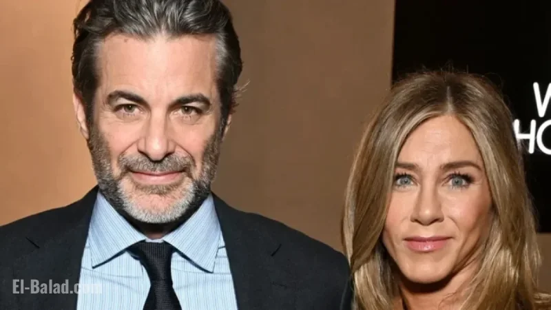 Jennifer Aniston Showcases Chemistry with Boyfriend Jim Curtis