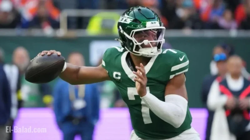 Jets’ Fields Shocked by Benching, Remains Confident as QB1