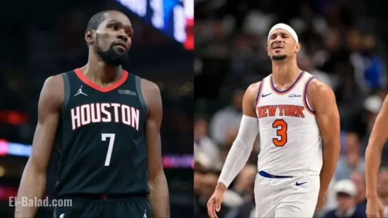 Kevin Durant Challenges Josh Hart Over Michael Beasley Debate Remarks