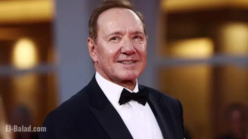 Kevin Spacey Confronts New Sexual Assault Allegations in London Court