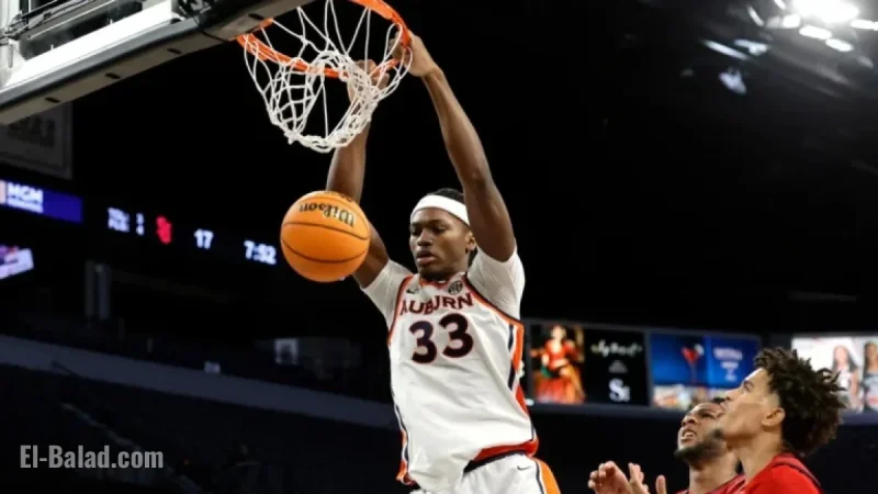 Key Insights from Auburn Basketball’s ‘Players Era’ Triumph Over St. John’s
