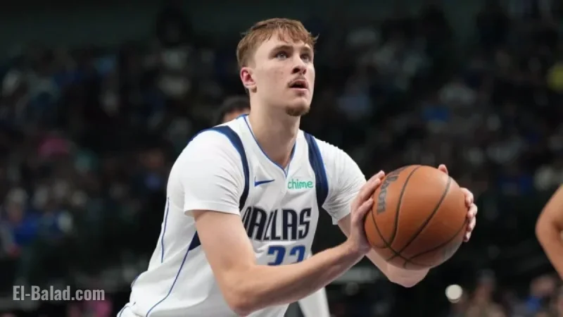 Kia Rookie Ladder: Cooper Flagg, Cedric Coward Climb Toward the Top