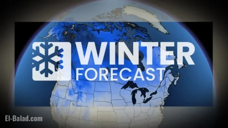 La Niña and Polar Vortex Promise Classic Canadian Winter Ahead
