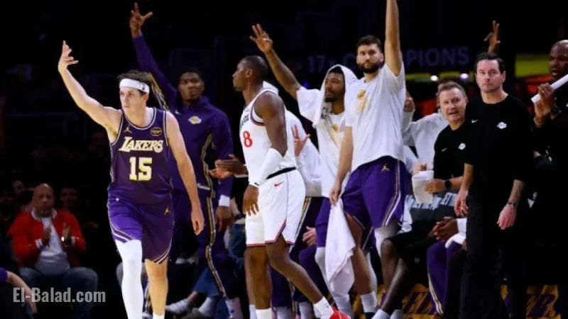 LeBron, Luka, Austin Reaves Shine in Lakers’ Victory Over Clippers