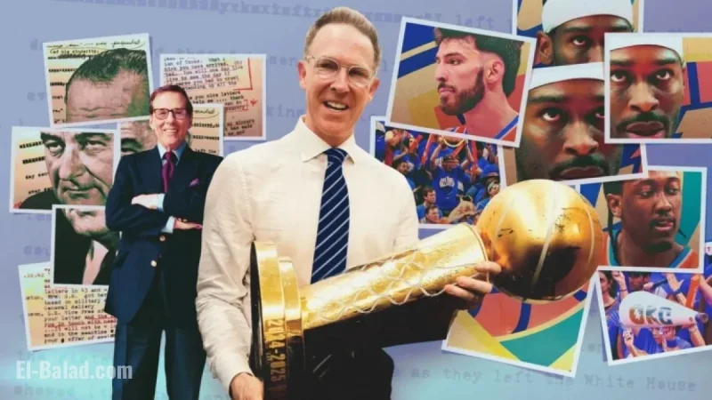 Legendary Historian Powers OKC’s Championship Quest
