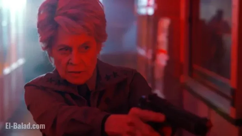 Linda Hamilton Discusses Millie Bobby Brown and Retirement in Stranger Things