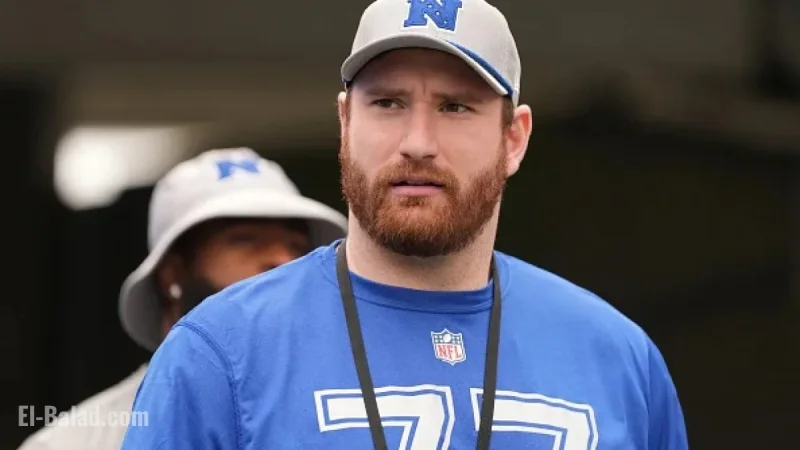 Lions Pro Bowler Returns from Retirement to Propel Detroit’s Playoff Bid
