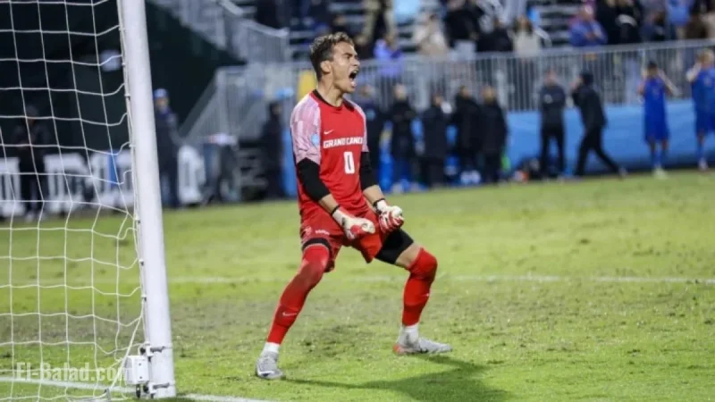 Lopes Trio Secures Spots on TopDrawerSoccer Team of the Week