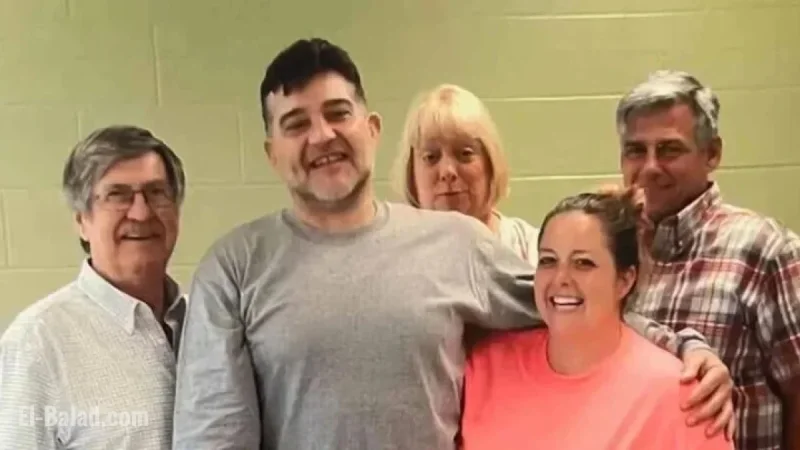 Louisiana Death Row Inmate Freed as 30-Year-Old Conviction Overturned
