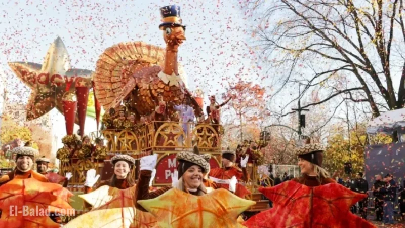 Macy’s 2025 Thanksgiving Parade: Schedule, Channel, Performers, Route Details