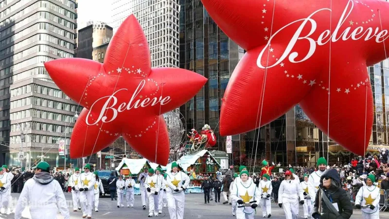 Macy’s Thanksgiving Day Parade 2025: Start Time, Route, Where to Watch, Lineup, and How Long It Lasts