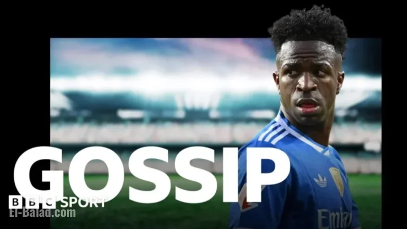 Man Utd and Liverpool Eye Vinicius – Tuesday Gossip