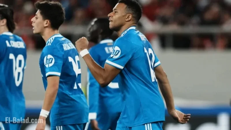 Mbappé Scores Four, Nets Hat-trick in First Seven Minutes