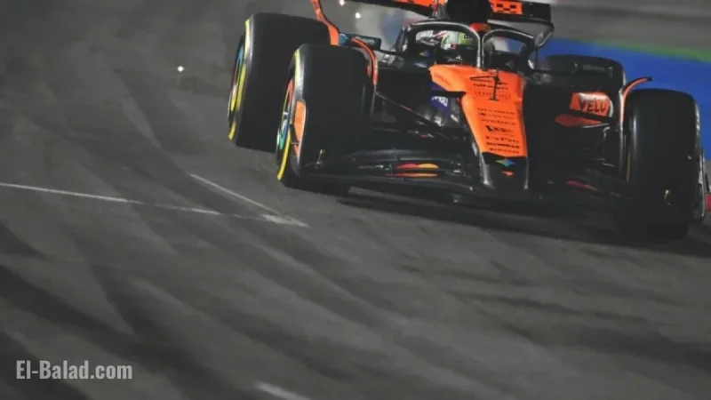 McLaren Urges FIA to Investigate Rule Changes After Las Vegas Disqualification