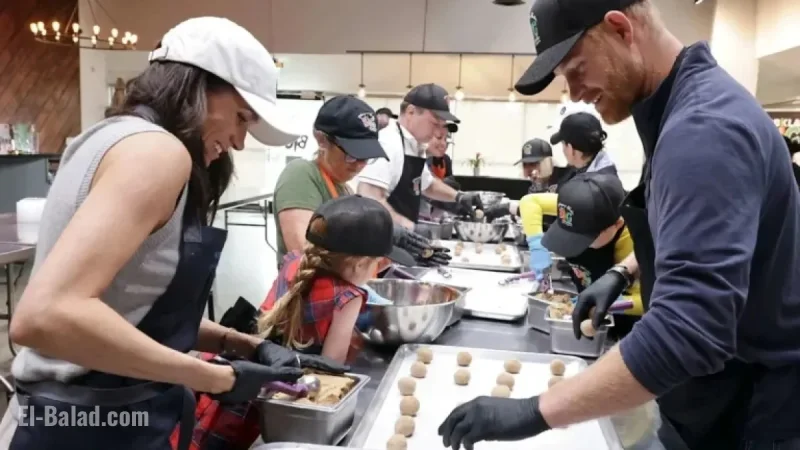 Meghan Markle and Prince Harry Surprise Outing with Kids Before Thanksgiving