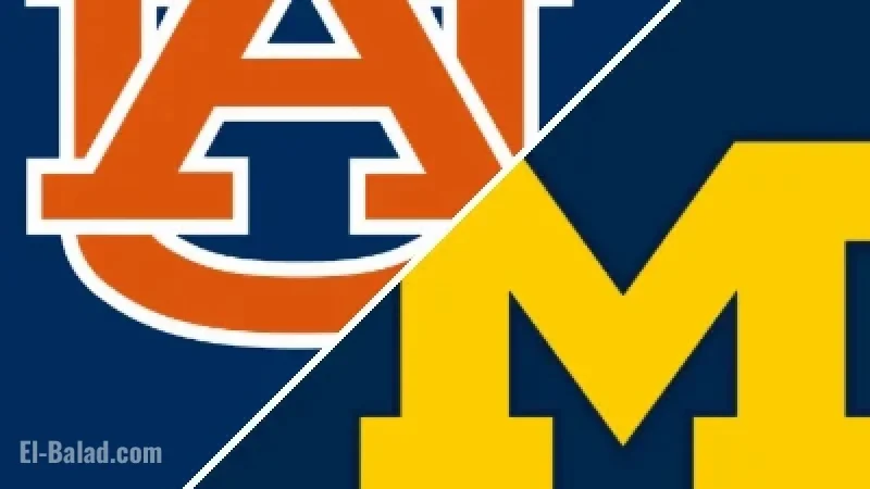 Michigan Defeats Auburn 102-72 in Basketball Showdown (Nov 25, 2025)