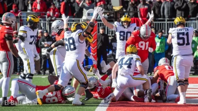 Michigan vs. Ohio State: 3 Bold Football Predictions