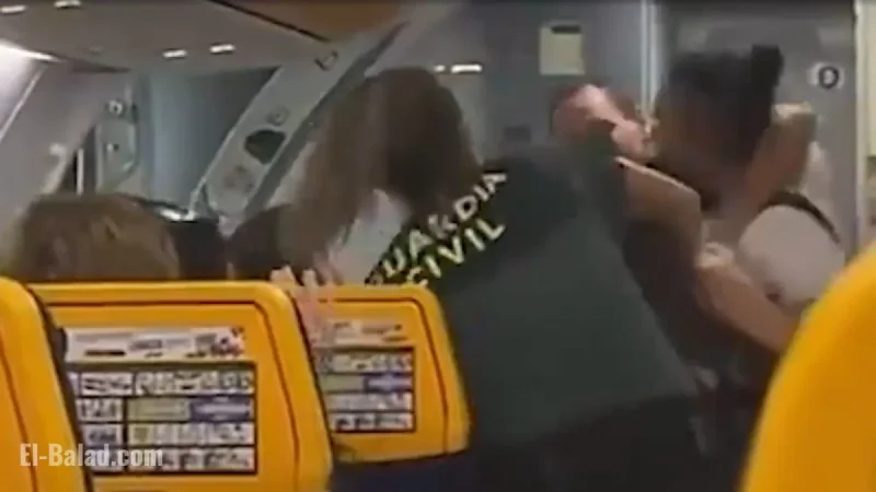 MMA Fighter Linked to McGregor Arrested After Ryanair Incident