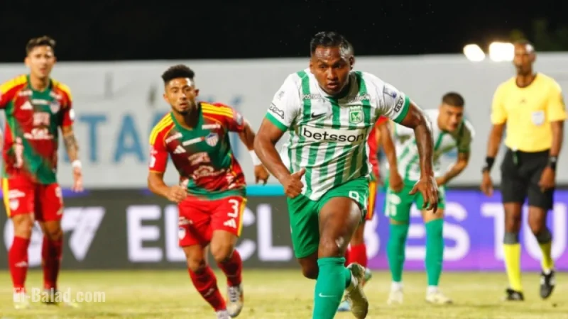 Nacional and Junior Draw in Intense Match Amid Refereeing Controversy