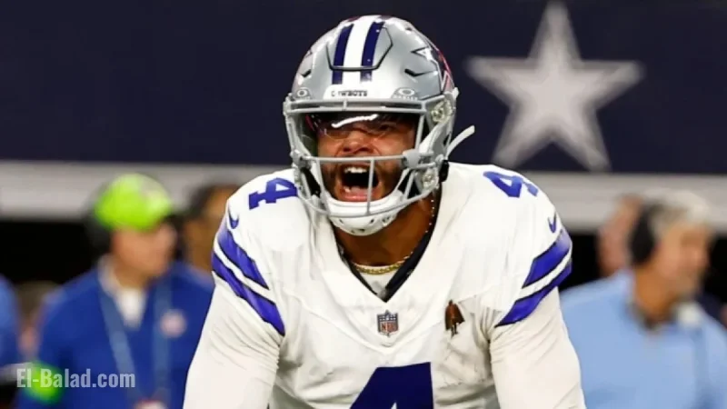 Neil Reynolds Predicts Record Viewership for Cowboys vs Chiefs NFL Game