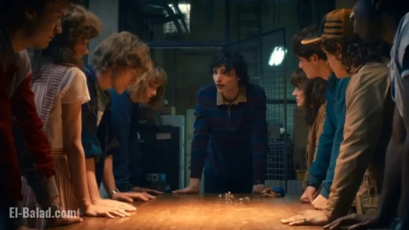Netflix Sensation Expands Beyond Its Original Appeal