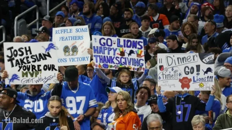 NFL Expert Predictions: Green Bay Packers vs. Detroit Lions