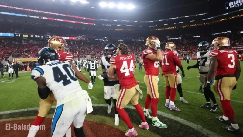NFL Upholds Panthers’ Tre’von Moehrig Suspension